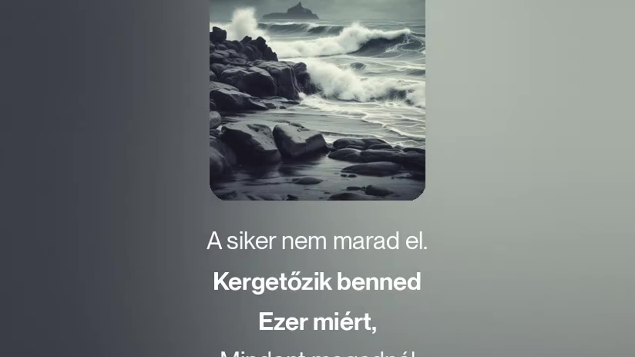 Tarts ki! (1) (megzenésített vers)