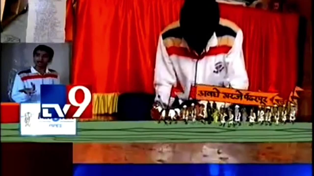 ऐतिहासिक कालाराम मंदिर के भक्त : चारुदत्त थोरात