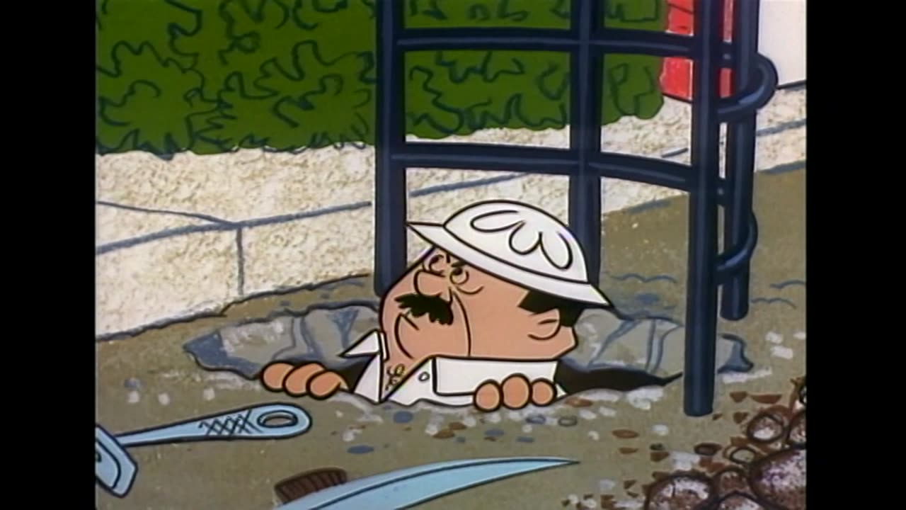 Don Gato y Su Pandilla - T1E03 - Ese Jazz