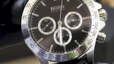 Hugo Boss Men's Watch 1513178