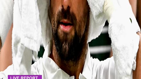Djokovic Thanks Miracle Pills After Wimbledon Wi