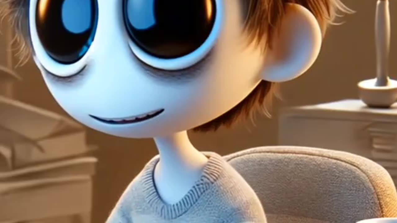 3D animation nursery rhymes