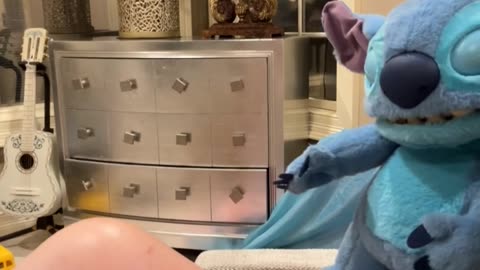 French Bulldogs Make Friends With Alien Experiment