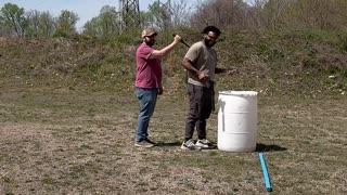 Rossi Brawler 300BLK vs Michael Myers