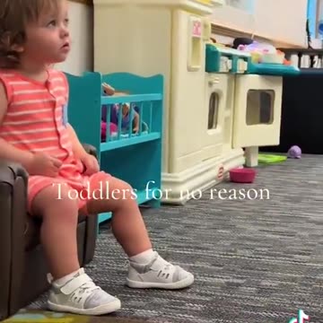 Even as toddlers.... stay away from them