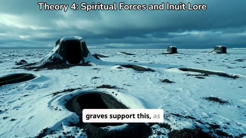 What Happened To This Lost Canadian Village?! #GhostVillage #AngikuniLake #CrimeTok #TrueCrime
