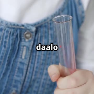 Magic Balloon Trick! 🎈✨ | Fun Science for Kids #shorts #kids