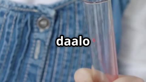 Magic Balloon Trick! 🎈✨ | Fun Science for Kids #shorts #kids