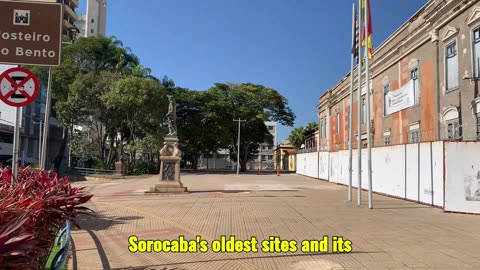 Monastery of São Bento: A Colonial Treasure in Sorocaba