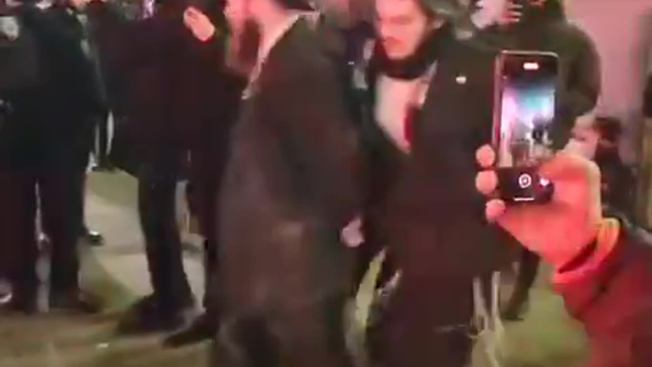 Flashback: 09 Jan 2024 ⚡️- Dozens are being arrested from the Chabad secret tunnels in NYC.