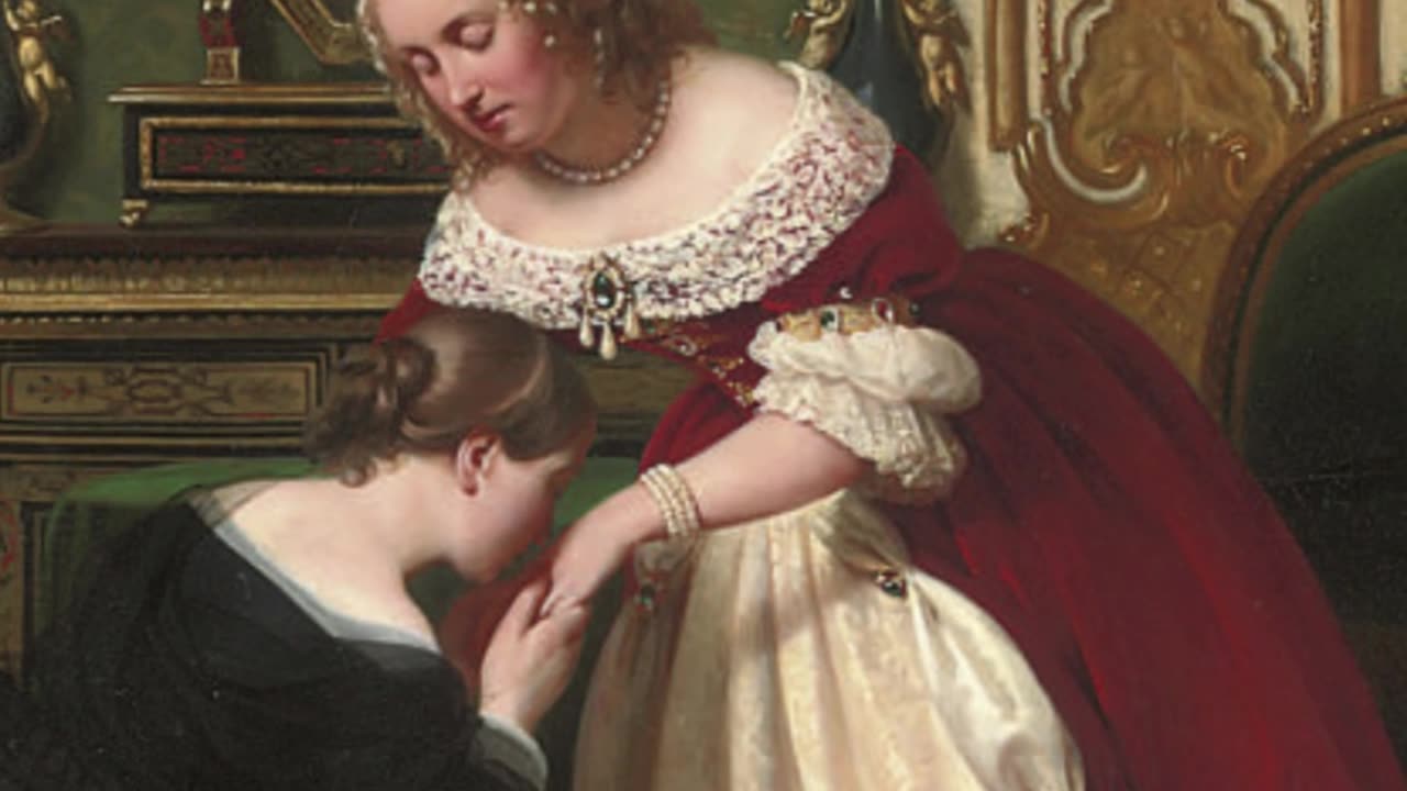 When the Sun King Made His Mistress Apologize to the Queen