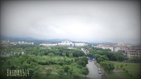 ISLAMABAD BEFORE RAIN ... WHAT A LOVELY WEATHER