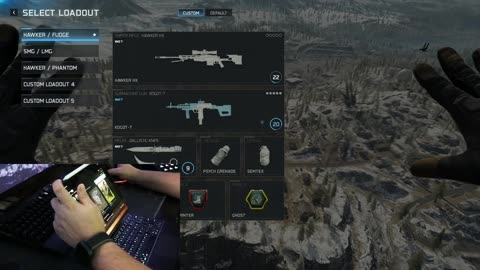 COD Stream Shinanigans