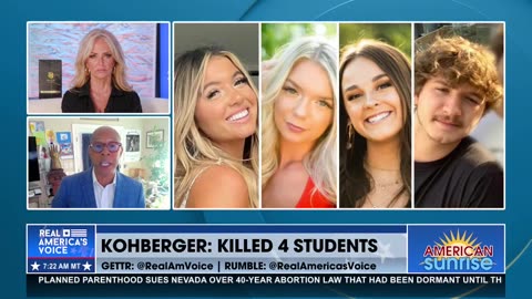 KOHBERGER SENTENCED FOR QUADRUPLE MURDER