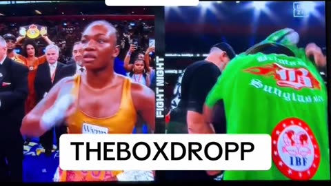 Claressa Shields dominates Lani Daniels to retain undisputed heavyweight championship