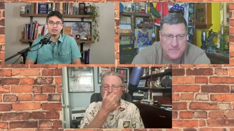 Scott Ritter & Larry Johnson: Putin Calls Trump’s Bluff, Ukraine War Goes NUCLEAR