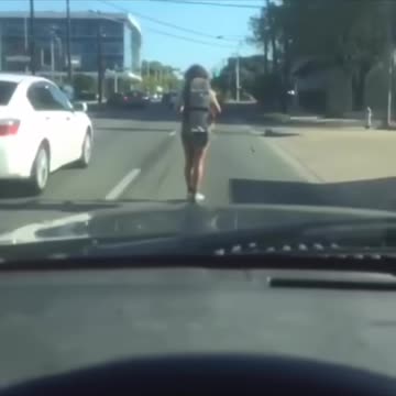 THIS IS THE TYPE OF LOW IQ BRAIN DEAD COMMIE ZIONIST GARBAGE THAT MAKE IT IN HOLLYWOOD