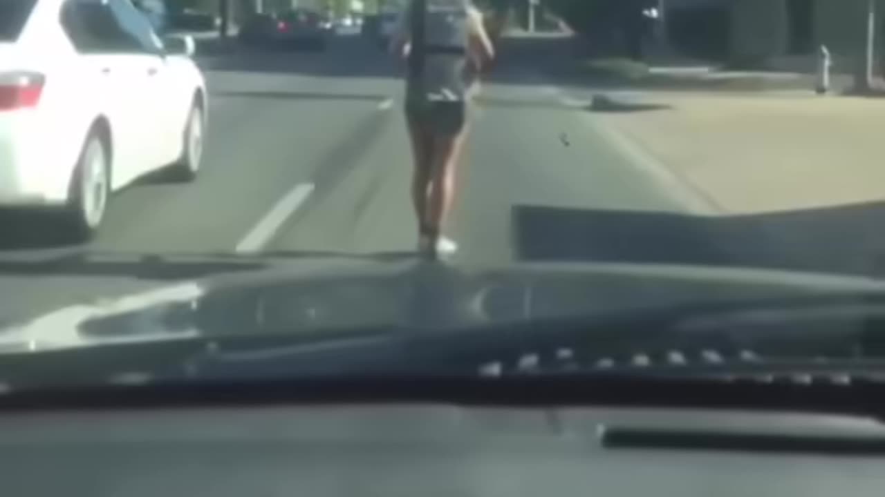 THIS IS THE TYPE OF LOW IQ BRAIN DEAD COMMIE ZIONIST GARBAGE THAT MAKE IT IN HOLLYWOOD