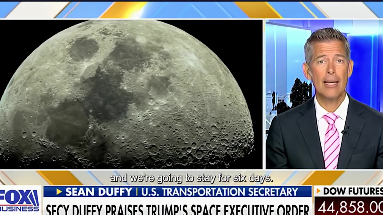 100. MAKE SPACE GREAT AGAIN 🇺🇸🚀🌕