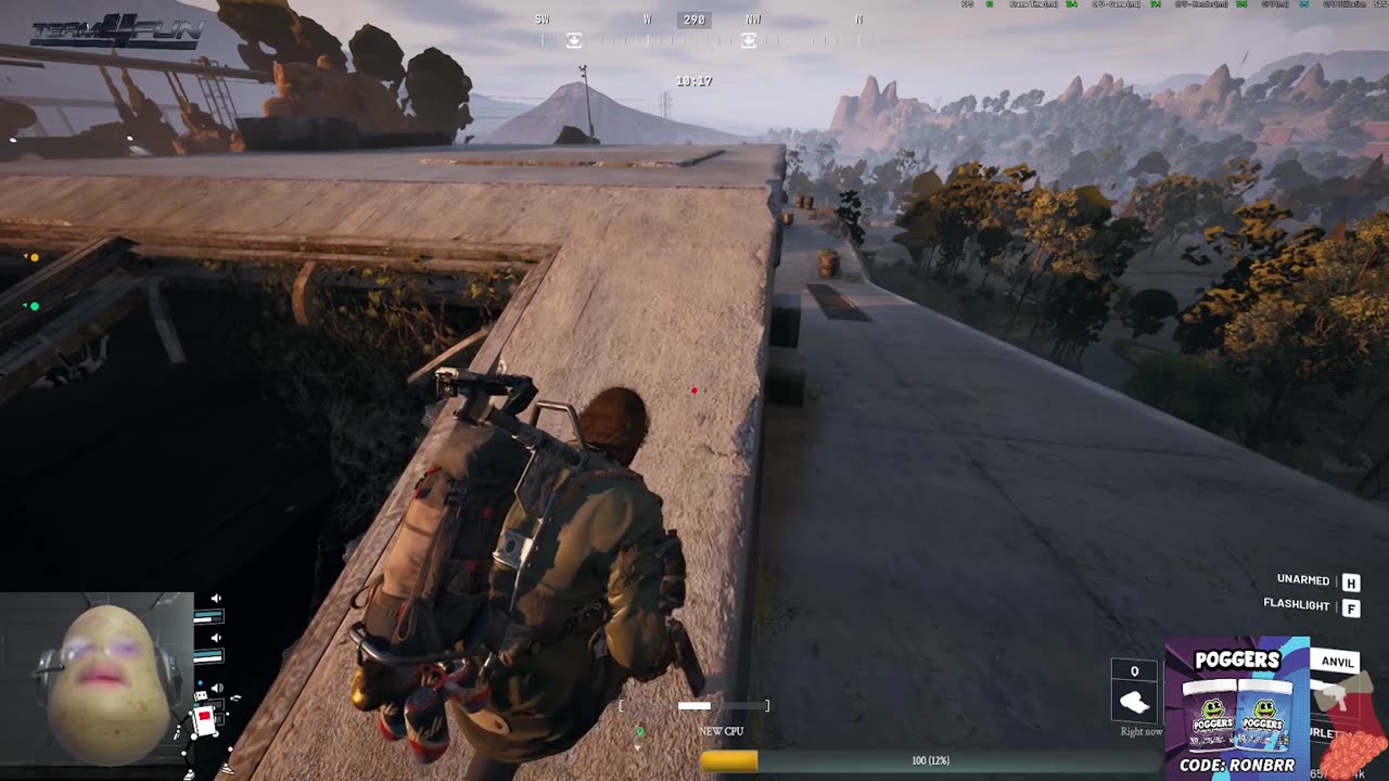 ♿♿⚠ 👽 18+⚠ 🏳 Arc Raiding No RP Not Friendly D4 the 12th @Team4fun 🏳 👽18+⚠♿♿