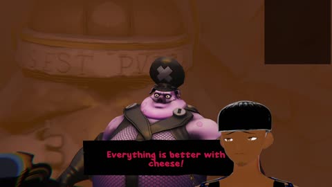 Shogun vs PHAT PIGGY!!!