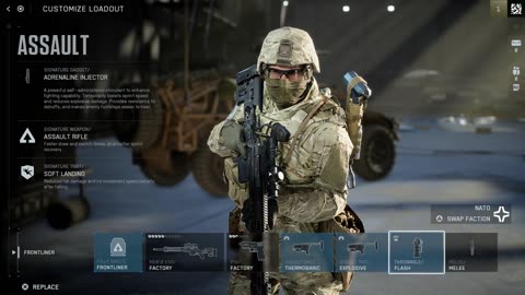 Battlefield 6 Range Gameplay
