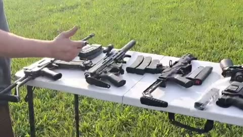 S&W SW99 & Shooting w/SmokeyBoys