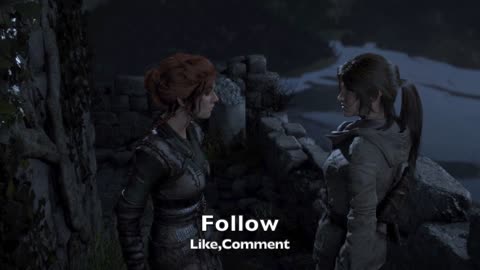 Rise of the Tomb Raider: Swingers