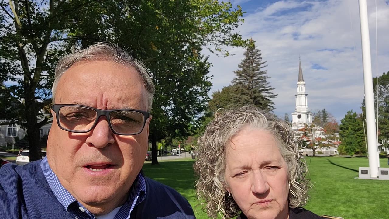 Prayers for our Nation. The shot heard round the world. On Lexington Commons report.