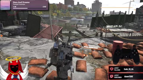 ♡♡The Division 2 - BLIND ♡♡