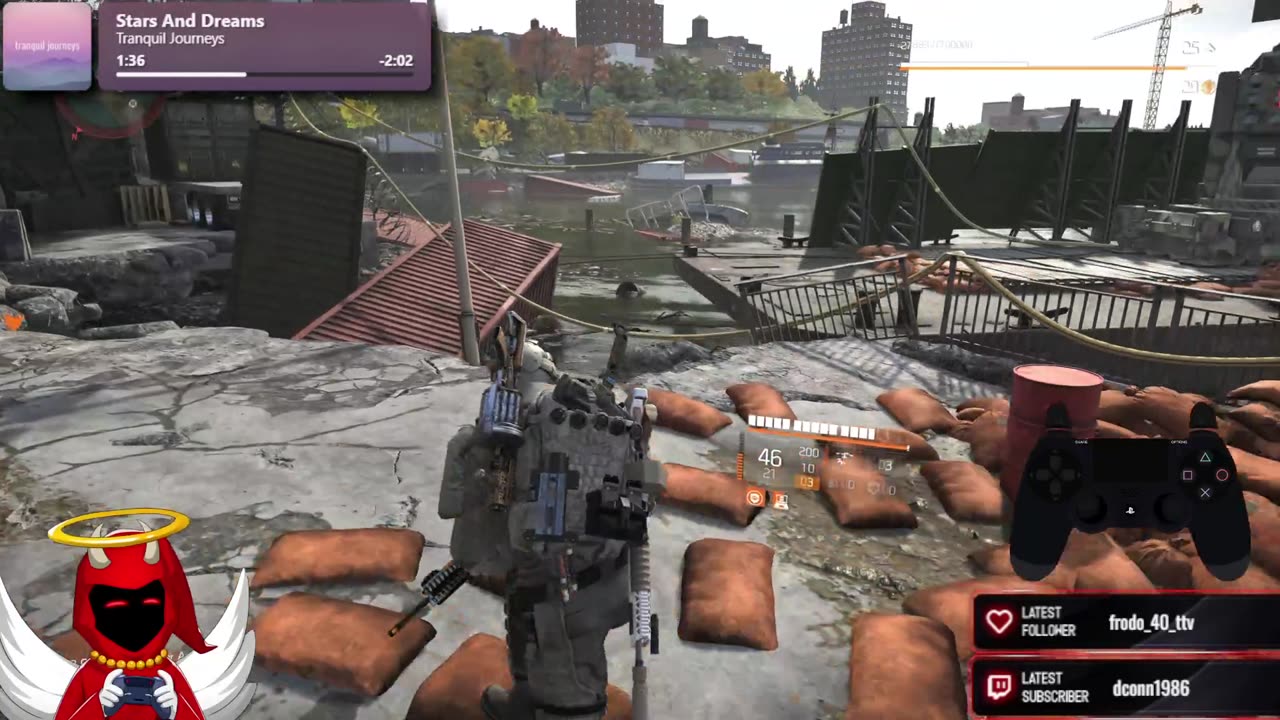 ♡♡The Division 2 - BLIND ♡♡