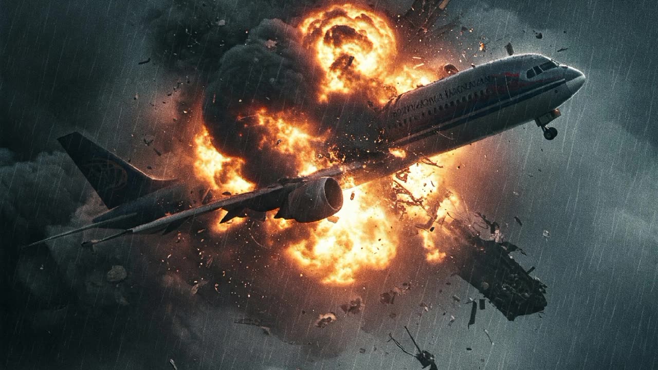 The last fly of Flight 228