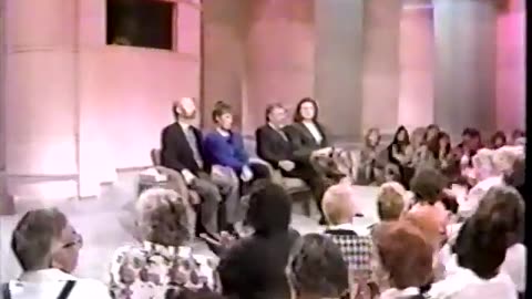 Sally Jesse Rafael Episode on the Paul Ingram Satanic Abuse Case