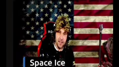 Space Ice Shows off His Gender Studies Enlightenment