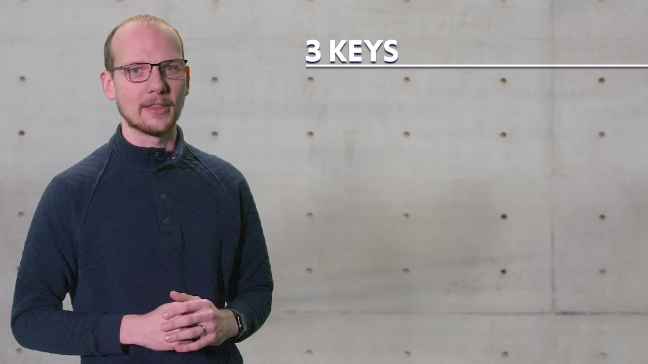 Helping Your Child Have a Positive View of Their Body, Gender, and Sexuality for Dads: Sexual Wholeness (0840 Recap)