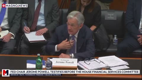 🇺🇸 Fed Chair Jerome "Too Late" Powell Grilled by Republicans in US Congress [LIVE]