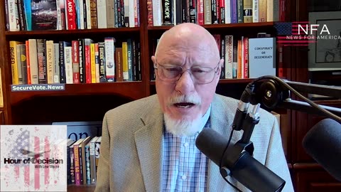 House of Decision: What About Israel? Part TWO
