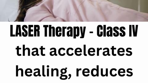 Class IV Laser Therapy | Maple Ridge Physio