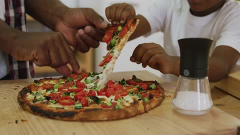 This Is Why Everyone Loves Pizza! 🍕🔥 The Ultimate Comfort Food Explained