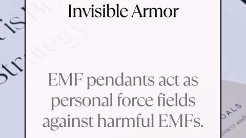 Invisible Armor