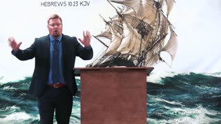 The Creation Series: The Universe | Pastor Jared Pozarnsky