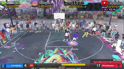 MULTI-GAME STREAM | #Inventor #BasketballPlayer #ComputerScientist