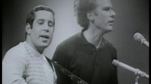 Simon & Garfunkel - The Sound Of Silence = 1965