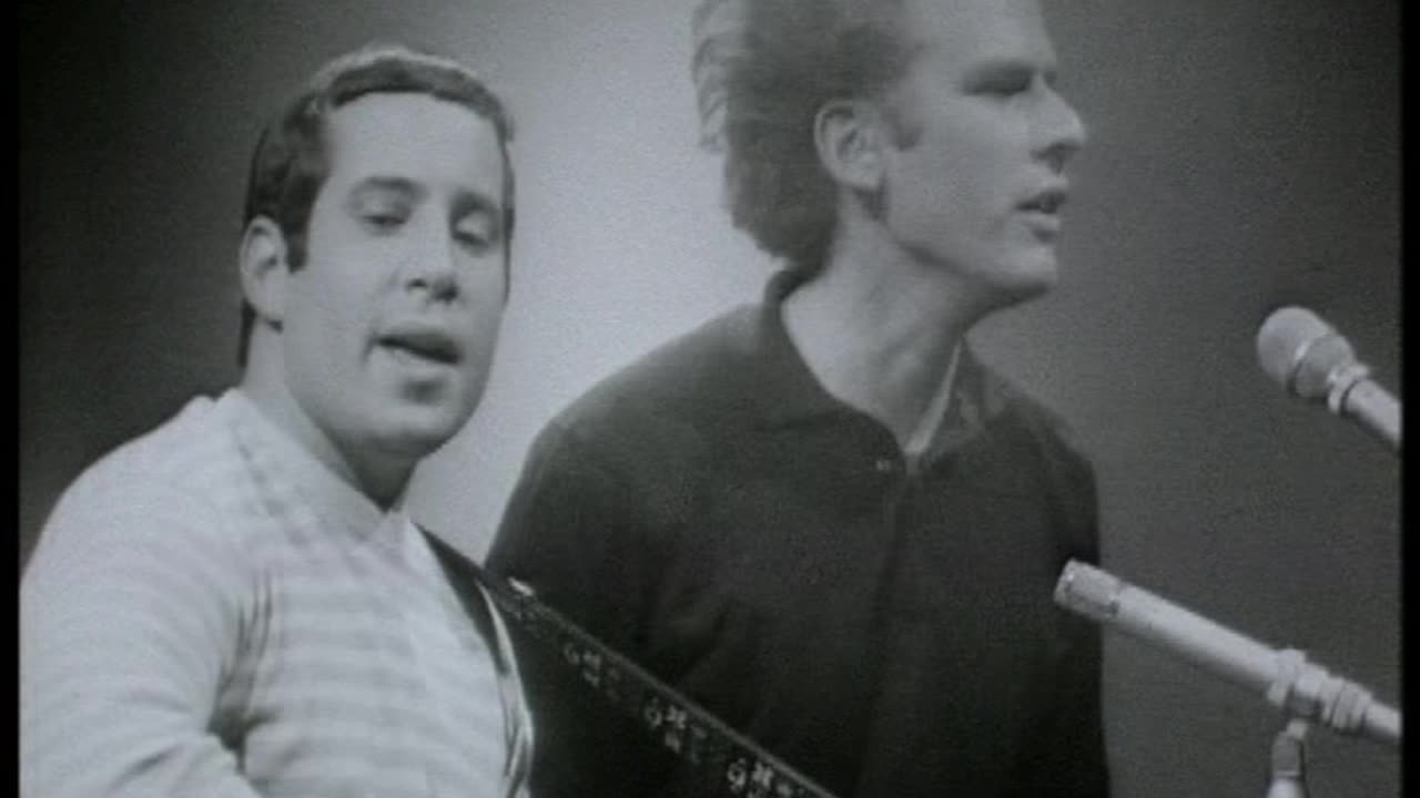 Simon & Garfunkel - The Sound Of Silence = 1965