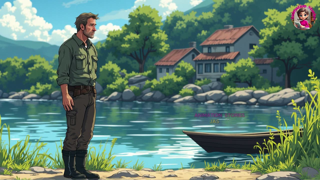 The Secrets River Hollow