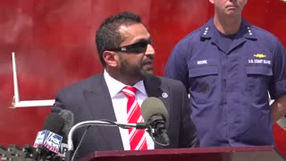 U.S. seizes over half a BILLION dollars of narcotics at Port Everglades down in Florida