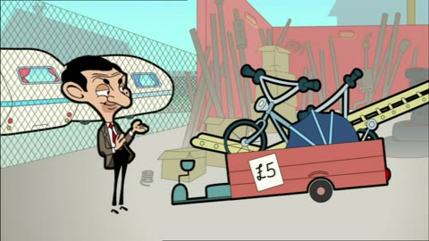 Mr Bean | EP.29