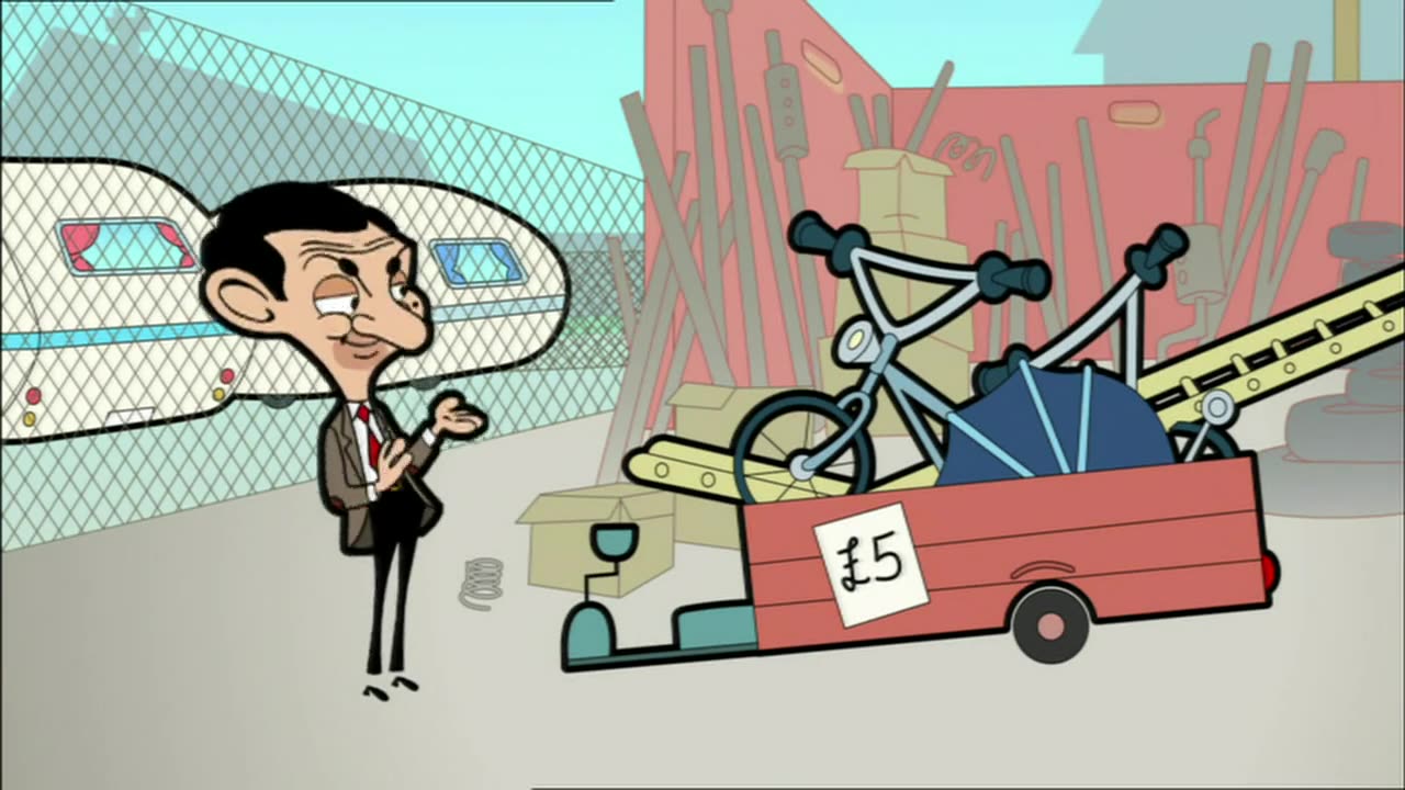 Mr Bean | EP.29