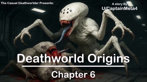 Deathworld Origins - Chapter 6