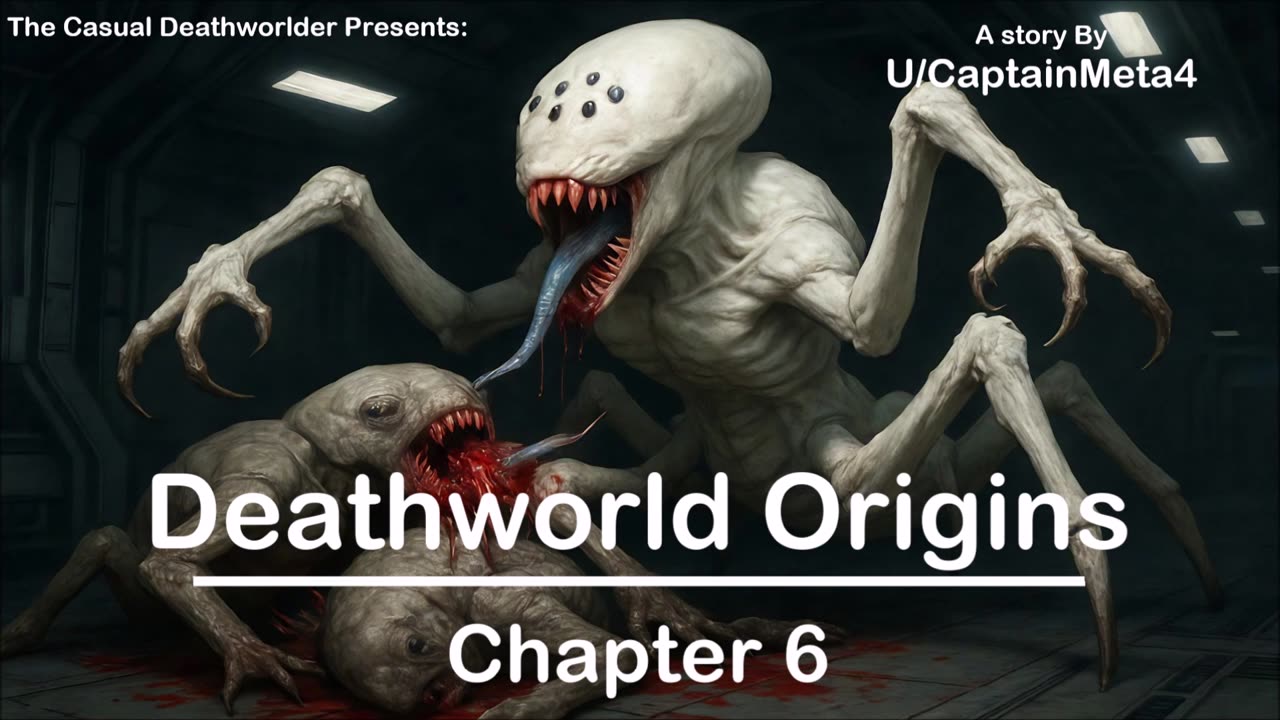 Deathworld Origins - Chapter 6
